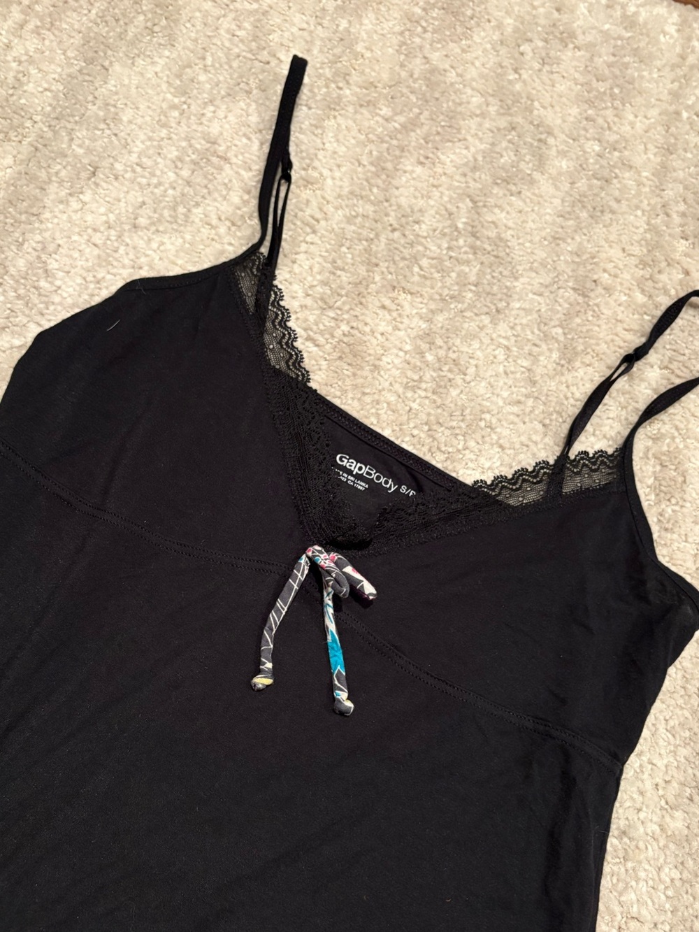 Gap tank